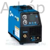 Miller MPI220P kompakt, több funk.(Szinergikus MIG impulzus, AVI, BKI) inv. hegesztőgép,testkábellel,230 V,200 A/35% ,16kg  059016014