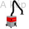 Levegő tisztító hegesztési mobil füst elszívó SRF Profi 3m-es karral (1,1 kW,400V,  max. 1.100 m³/h,W3/IFA) SCHWEISSKRAFT 1800025