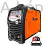 Heg. inverter JASIC PROTIG 315P AC/DC  (E202) 315A-60%Bi; SR18 gázhűtéses AVI 4m-es pisztollyal, testkábellel