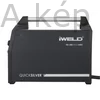 Heg. inverter ELECTREX Monomig 200 C MULTI SYN MIG/MAG/MMA/LiftTIG (40% 200A | 100% 127A, 230+/-10%V) test és munkakábel nélkül PA14ELK264