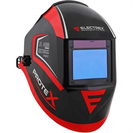 Hegesztő fejpajzs ELECTREX X413 (TIG, MIG / MAG és MMA)  579 ELECTREX X413 CC111222