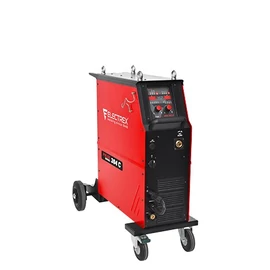 Heg. inverter ELECTREX MIG Pulse 304 C complete MIG/MAG/MMA/LiftTIG (60% 290A | 100% 240A, 400+/-10%V) test és munkakábel nélkül PA23ELM036