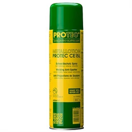 Spray hegesztési letapadásgátló, szilikonmentes, nem gyúlékony 400mL Protec CE15L+ Spray  
