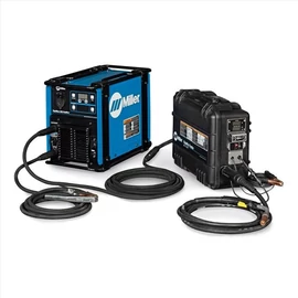 Miller huzalelőtoló ARCREACH SUITCASE 12" CE kofferes, ütésálló,átm.:300mm, Dynasyt 300/PipeWorx 350-hoz 301456, Demo, Akciós!