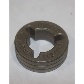 Miller MIG görgő előtolóhoz,(Drive Roll) "V" 053695 0,8mm=0.030" "V" GROOVE    053695