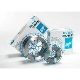 MIG porbeles huzal 1,4mm ElgaCore MATRIX (E70C 6M H4) fémpor töltésű huzal (15kg/cs,D300)