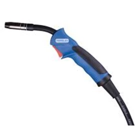 MIG/MAG pisztoly IGrip 150 4m fix nyakú gázhűtéses (180A-60% /CO2 &amp; 150A-60% kevert gázzal) IW. 800MIGIP154