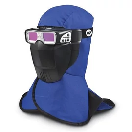 Hegesztő fejmaszk automata Miller WELD-MASK (220 g) DIN 5, 7, 9, 11 &amp; 13 (AVI-ra már 20A-tól) 267370 Akciós!