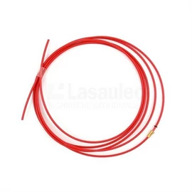 Huzalvezető teflon piros Ø1,0-1,2mm 5,4 m  GCE   326P204055