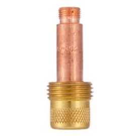 Volfrám patronház gázlencséhez SR17/18/26 2,4mm  IW.  800CG00024