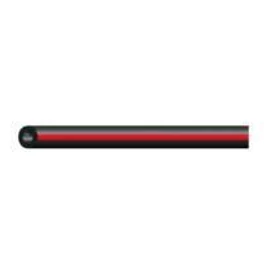 Huzalvezető teflon-carbon piros/fekete Ø1,0-1,2mm 4,5m IW.8327P204045