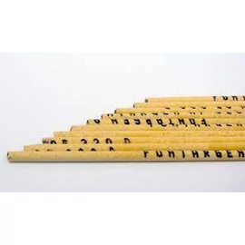 Forrasztó pálca ezüst L-Ag34Sn 1,5x500mm (34%Ag, csupasz) FontargenAF 319 =Poro-Aut 850W (kb 120 szál=1kg B Ag 34 Cu Zn Sn, 680-730℃