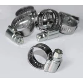 Bilincs tömlőhöz horganyzott (16-23mm) 150db/csomag 031901