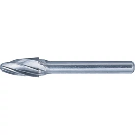 Turbómaró ívelt, félgömbölyű véggel, durva fogazással, Cut 3- Rapid Cut (lágy fémekre) 16x25mm  KEN2103380K