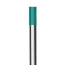 Volfrám elektróda WM20/WR2 türkizkék ritkaföldfém 2,4x175mm  IW.  800CS24175