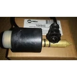Miller EURO adapter (EUR csatlakozós pisztolyokhoz adapter előtolókra) 164902