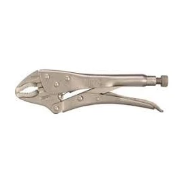 Önzáró fogó-Patentfogó ívelt pofával 130mm/5" KEN5587150K