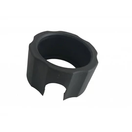 Manométer védő gumi, szimpla fekete, Ø63mm-es manométerekre 10db/csomag  GCE   321814215000P