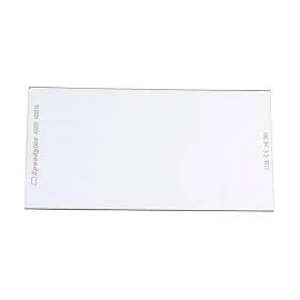 Hegesztő pajzs belső plexi DIOPTRIÁS 63x107mm 1,25 (ECLIPSE 3.SMACH3, MACH3 Wind)   GCE   19009125