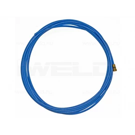 Huzalvezető teflon kék Ø0,8-1,0 4m IW.800CF08104