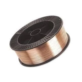 SG2 (EN440:G3Si1) 0,8mm 15kg/cs. hegesztő huzal, precíziós, D300-as műanyagcsévén-KEN-WELD (UNAS 712870)