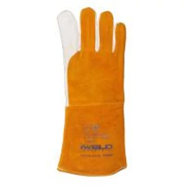 Hegesztő kesztyű AVI IWELD hosszú szárú KEVLAR 11-es 50TIGK1311YN