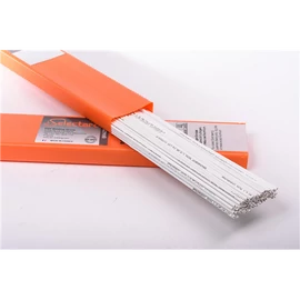 Forrasztó pálca ezüst L-Ag38Sn 1,5x500mm (38%Ag, folyatószerrel bev.fehér) FSH (89szál=1kg) B Ag 38 Cu Zn Sn,5038E15500B/E2HP(T19OA)
