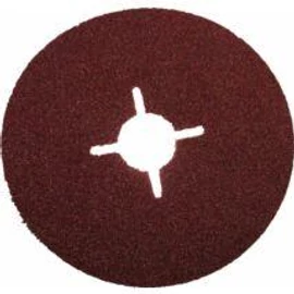 125mm A36 Fibertárcsa FRA fém/fa HECTOR Korund szemcsés 25db/cs. 42010068