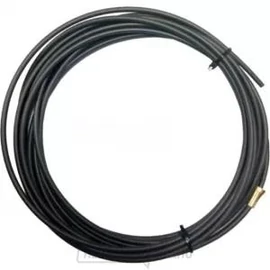 Huzalvezető teflon-carbon fekete Ø1,6mm 3,5m  BINZEL 127.0010