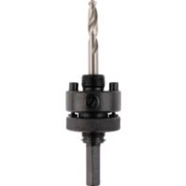 Lyukfűrész felfogószár K2, 32-152mm lyukfűrészekhez KEN0501650K 