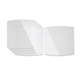 Hegesztő fejpajzs automata Miller Digital Elite™ külső plexi Cover lens, outside Elite  5db/cs.  216326