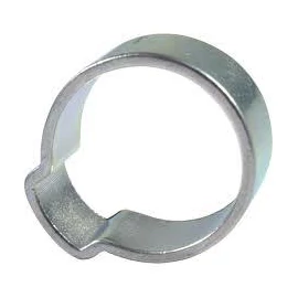 Bilincs 1-orros (8-10mm), 100db/csomag Matlock MTL6626930K 