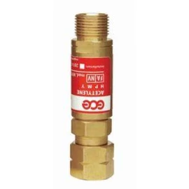 Visszaégés gátló patron markolatra Égő gáz 3/8"LH SG2 2 funkciós( 'FR18')    GCE G81950