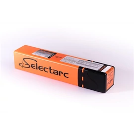 Felrakó Selectarc HB13MnB 3,2x450mm 6kg/cs. 13Mn tipusú bázikus bevonat felrakó elektróda  61934[S119]