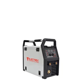 Heg. inverter ELECTREX Monomig 200 C MULTI SYN MIG/MAG/MMA/LiftTIG (40% 200A | 100% 127A, 230+/-10%V) test és munkakábel nélkül PA14ELK264