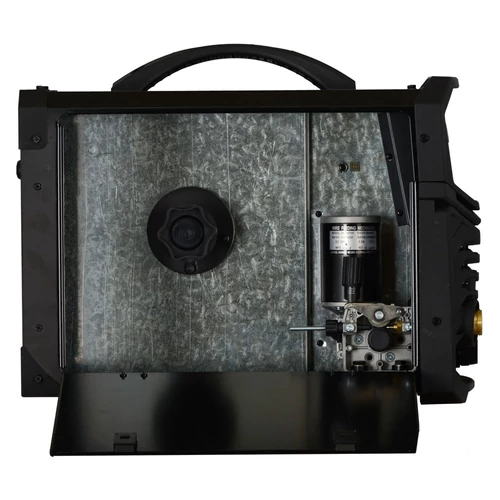 MIG/MAG Heg. gép Iweld GORILLA POCKETMIG 230 Synergic(MIG/BKI) invertres,(230V,Bi:218@60%,D=300mm/15kg) 800MIG230SYN