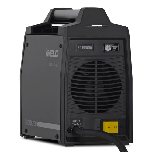Heg. inverter IWELD HD 200 MULTIARC MMA/LiftTIG (190A-35%, 230+/-15%V) HotStart 3-3m test és munkakábel 8HD200MTARC