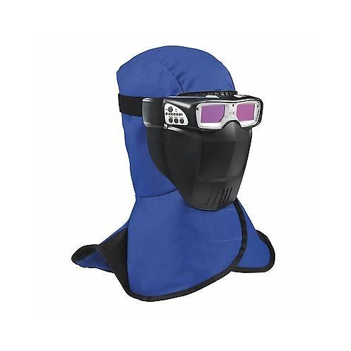 Hegesztő fejmaszk automata Miller WELD-MASK (220 g) DIN 5, 7, 9, 11 & 13 (AVI-ra már 20A-tól) 267370 Akciós!