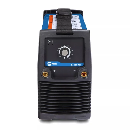 Miller SI 160 PFC MMA inverteres heg.gép,230V,150A@25%Bi (gyári test és munkakábellel,vállpánttal),1 év garancia! 029083112