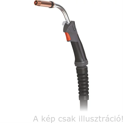 MIG/MAG pisztoly ELECTREX 250/5m gázhűtéses  CC107174