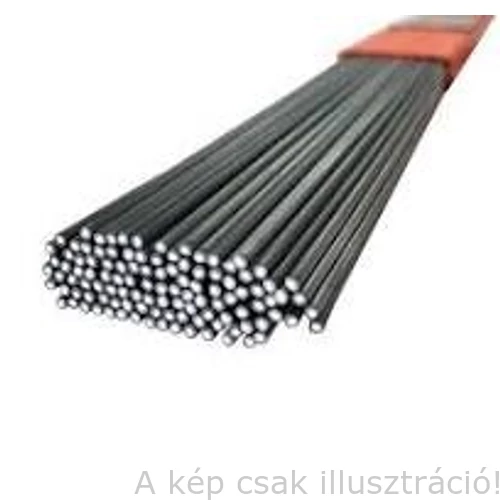 Forrasztó pálca  Alloyn/Al98/2 Zn containing PORO FILALU 9802 NC nem korroziv 2mmx500mm portöltetű