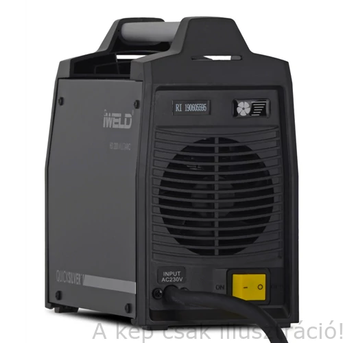 Heg. inverter ELECTREX DC 324 MMA/LiftTIG (40% 320A | 290A | 240A, 400+/-10%V) test és munkakábel nélkül  PA14ELR236 