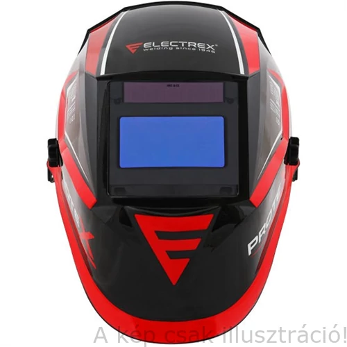 Hegesztő fejpajzs ELECTREX S413 (TIG, MIG / MAG és MMA)  579 ELECTREX S413 CC111221