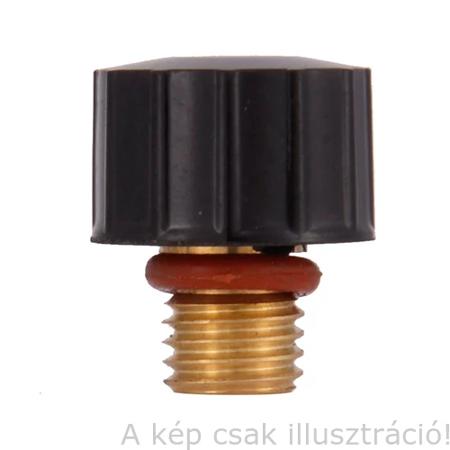 Volfrám zárókupak, szorítószár SR9/20 
