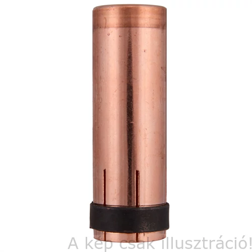 Gázterelő  MIG511  500W (511) 20.0mm egyenes  IWELD