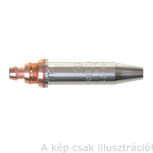 Vágófúvóka AMD    6-10mm COOLEX acetilén gépi lángvágáshoz  GCE  14001451