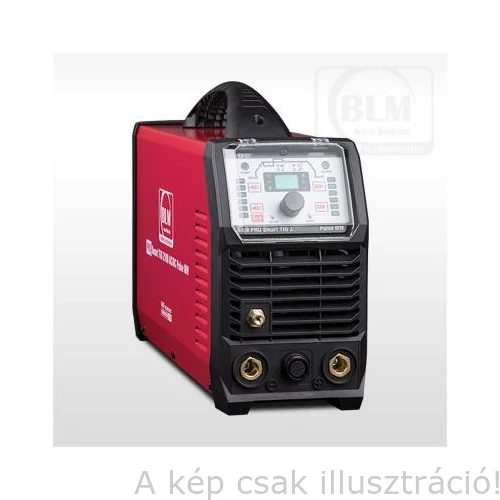 Heg. inverter BLM Pro Smart TIG 2000 DC Pulse (200A/50%) Agregátorról is! +Torch26 munkakábellel PROTIG2000DC, 2025.03-tól