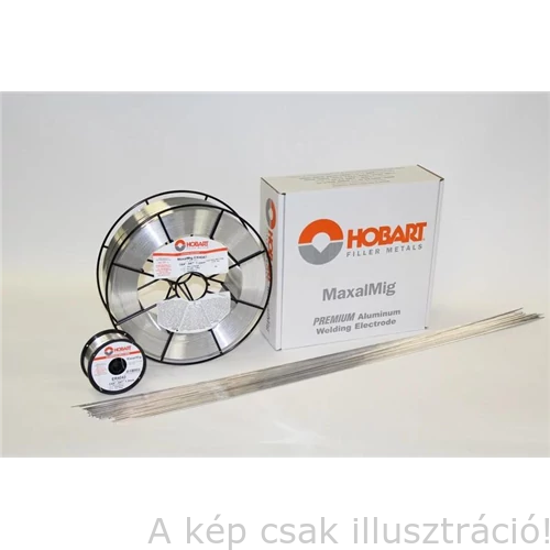 MIG felrakó porbeles huzal 1,2mm Hobart TUBE-Alloy 255-G 58-65HRc, 15kg/cséve S608412-029
