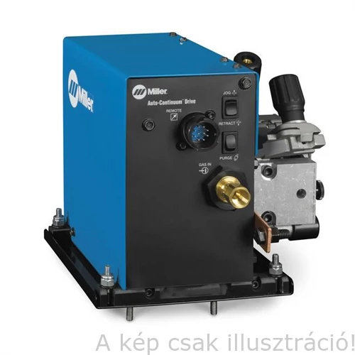 Miller AutoContinuum  huzal előtoló egység (balos)/ AUTO-CONTINUUM DRIVE, wire feeder (left) 301207