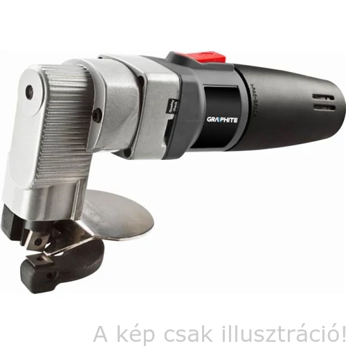 GRAPHITE 59G402 lemezvágó gép  500W 59G402